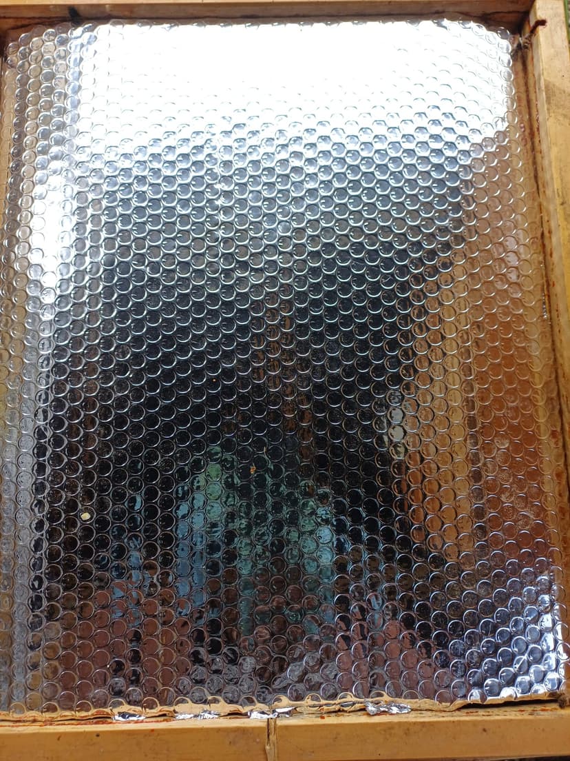 Bienen bei der Arbeit